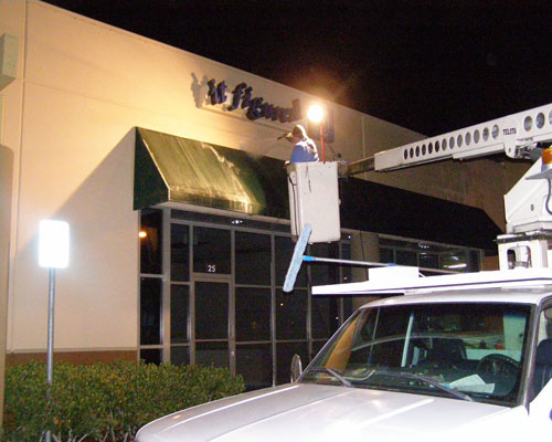 Gallery image 5 — awning cleaning in CA 90033