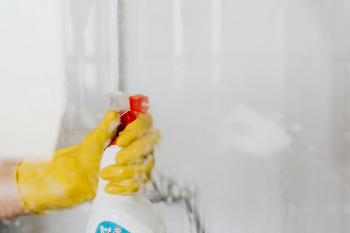 About professional cleaning services Travis County, TX
