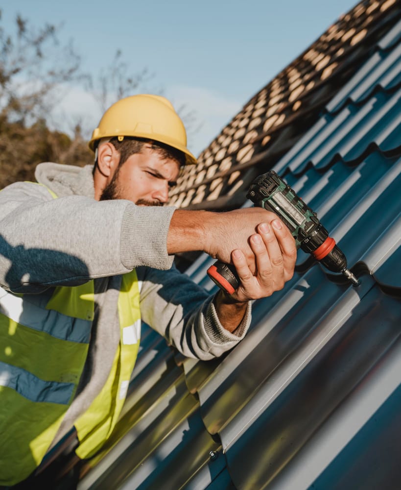 Gallery image 6 — flat roof repair North Atlanta
