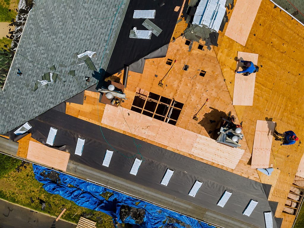roof inspection North Atlanta