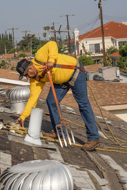 Gallery image 3 — flat roof repair North Atlanta