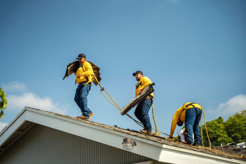 About flat roof repair North Atlanta