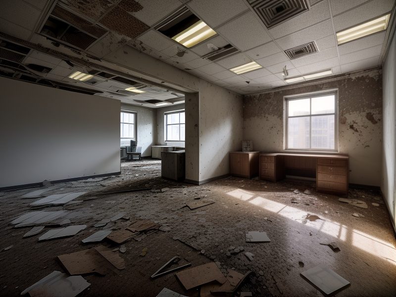 industrial cleanup Dallas