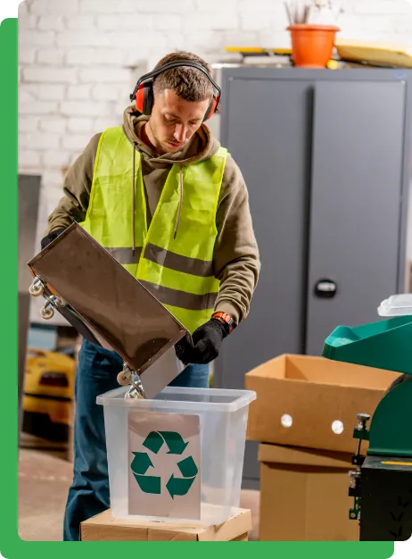 Gallery image 1 — best junk removal company in Downtown Dallas