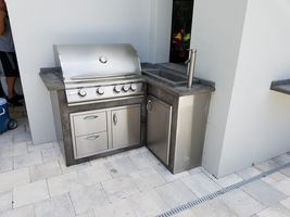 Gallery image 4 — concrete table tops Tampa Bay