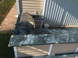 concrete table tops Tampa Bay