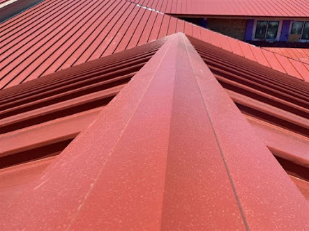 Gallery image 5 — metal roof repair Los Angeles
