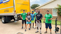 Bellhop moving Dallas