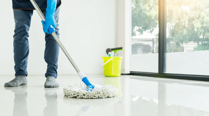 Gallery image 5 — apartment cleaning Mueller