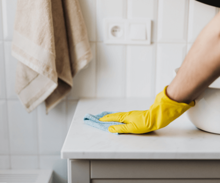 Gallery image 6 — apartment cleaning Mueller