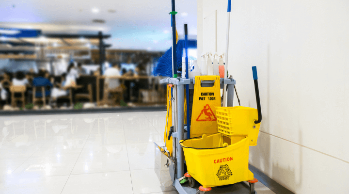 Gallery image 8 — apartment cleaning Mueller
