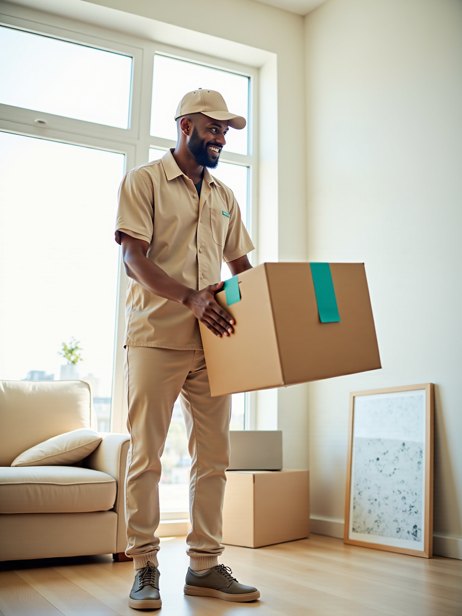 Gallery image 2 — affordable movers near me