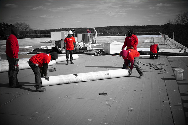 Gallery image 6 — metal roofing installation %AREA%