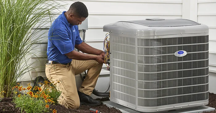 ductless mini split installation Whittier
