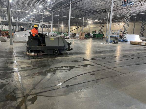 Gallery image 18 — industrial floor cleaning near me