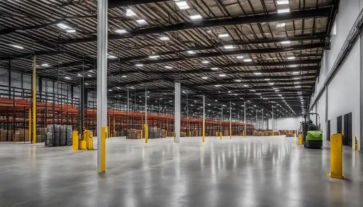 About industrial floor cleaning near me