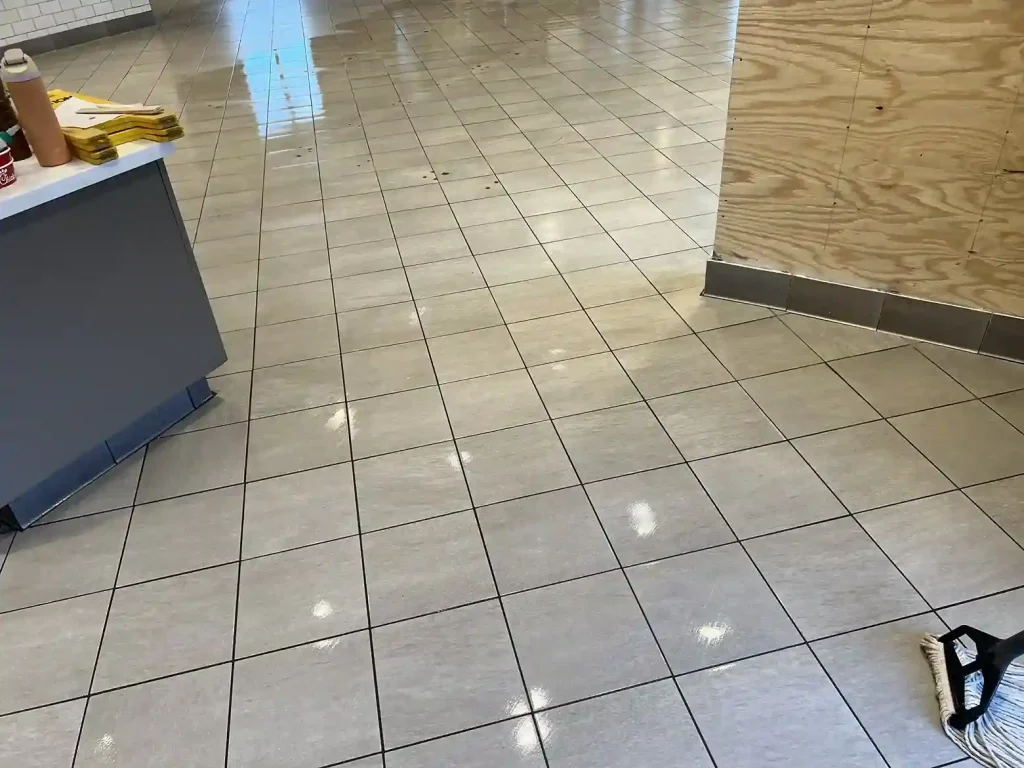 industrial floor cleaning near me