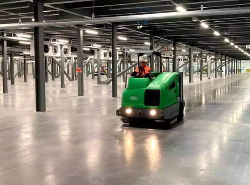 Gallery image 7 — industrial floor cleaning near me