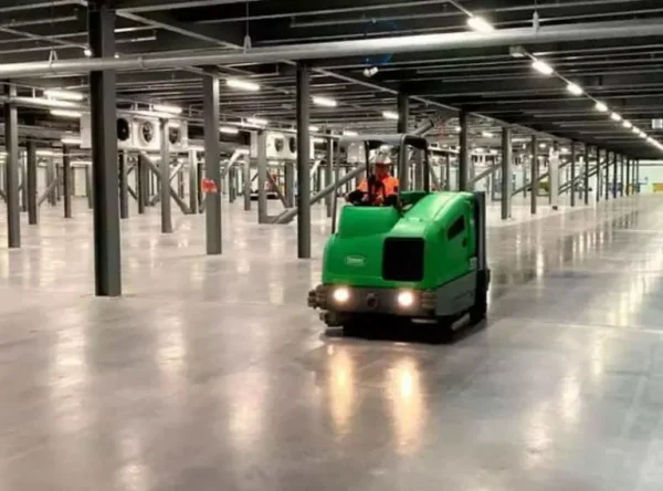 Gallery image 17 — industrial floor cleaning near me