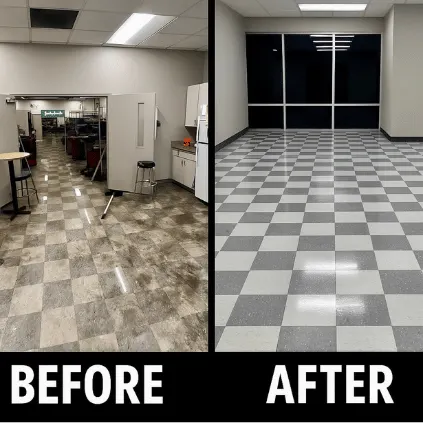 Gallery image 9 — industrial floor cleaning near me