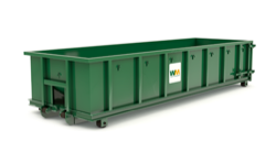 temporary dumpster rental Irving
