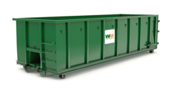 Gallery image 2 — construction dumpster Garland