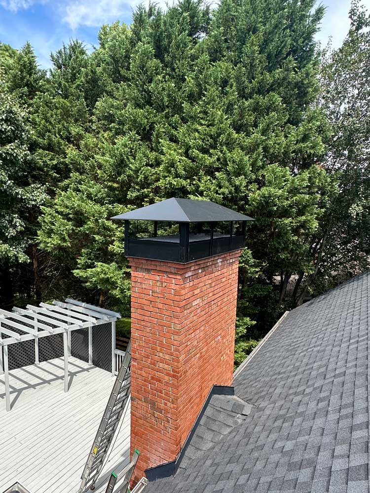 Gallery image 4 — skylight replacement Kennesaw