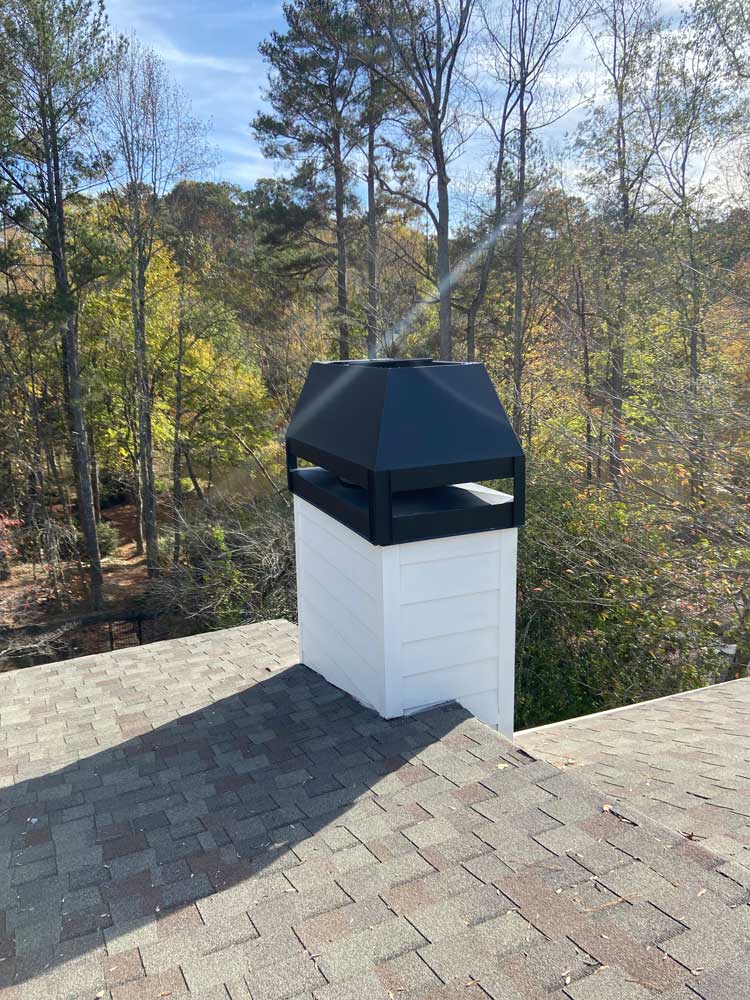 Gallery image 3 — skylight replacement Kennesaw