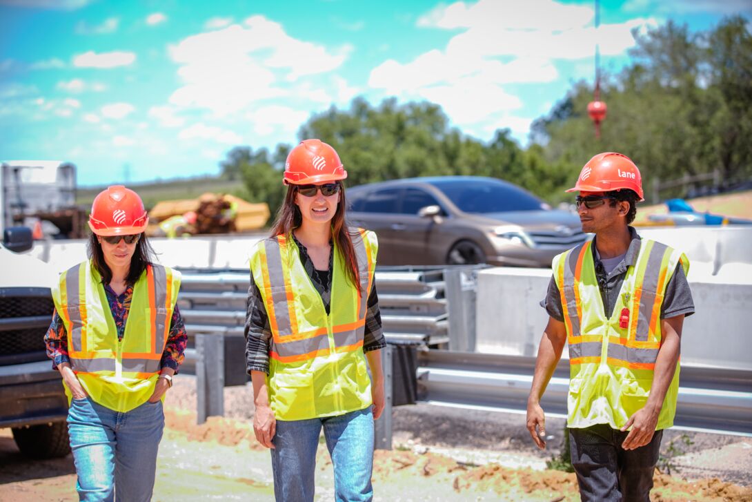 About tunnel construction company near me