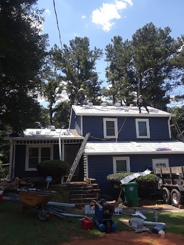 Gallery image 2 — roofing company in Hampton