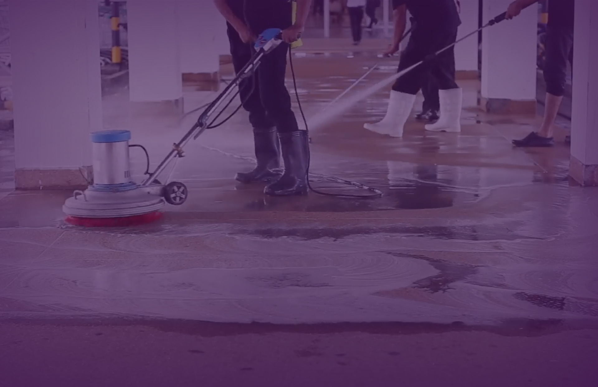 condo patio cleaning downtown San Diego