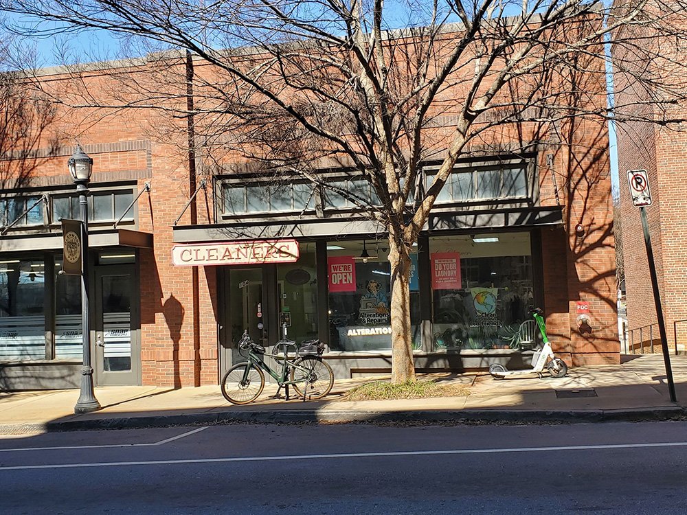 laundry service GA