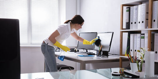 Gallery image 3 — nightly office cleaning Peach State Cleaning Solutions
