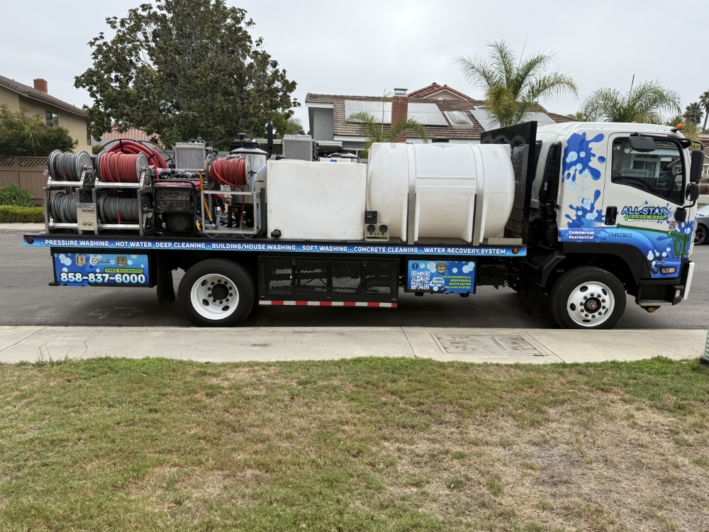 About All-Star Power Wash