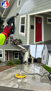 commercial pressure washing San Diego