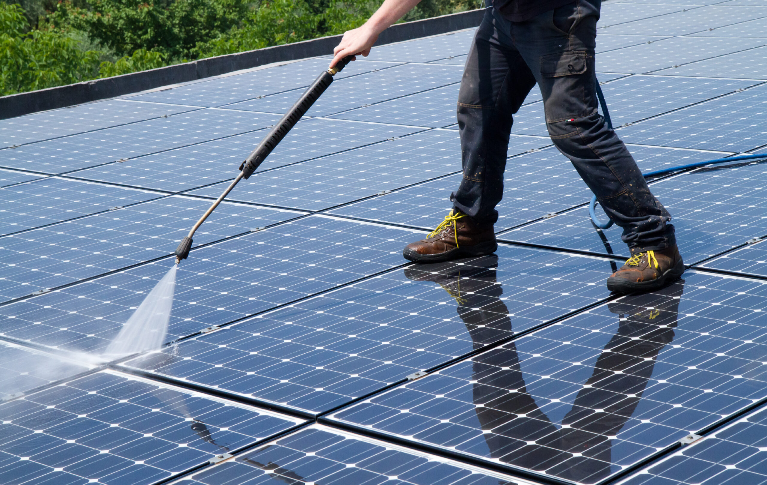 Gallery image 6 — roof cleaning San Diego