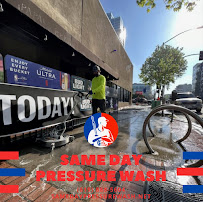 Gallery image 1 — roof cleaning San Diego