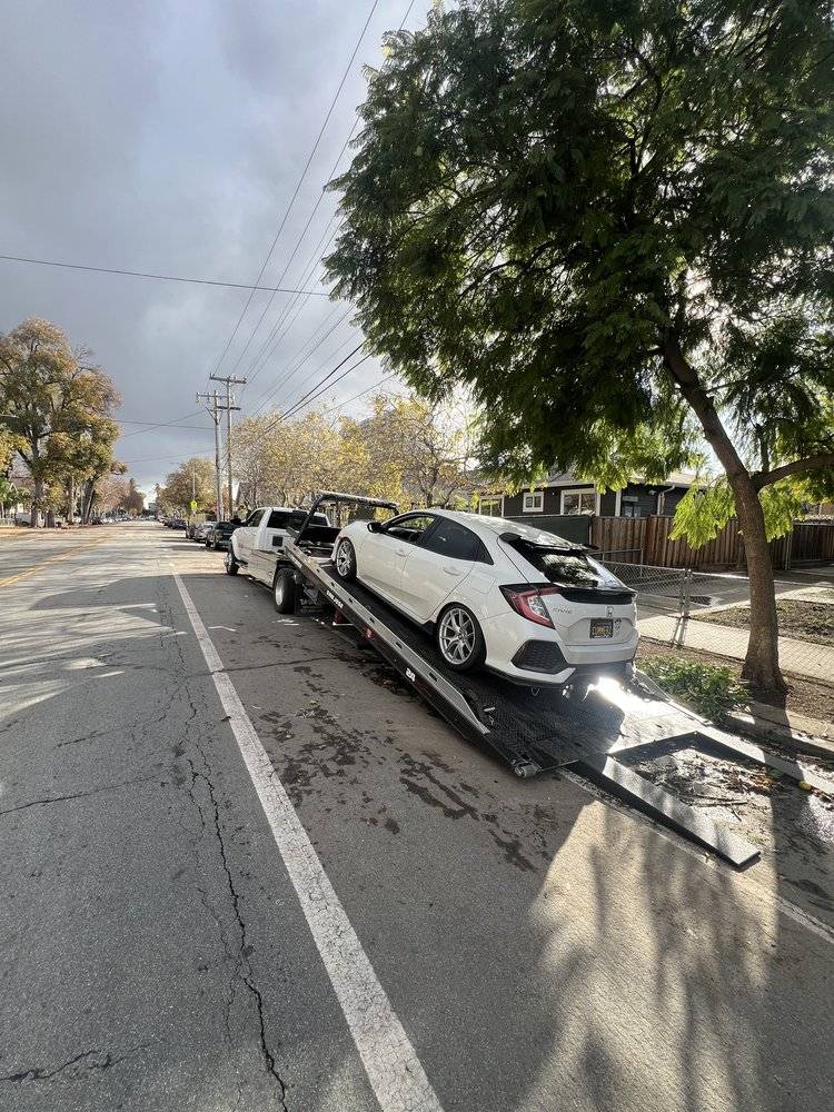 Gallery image 7 — towing service in Los Gatos
