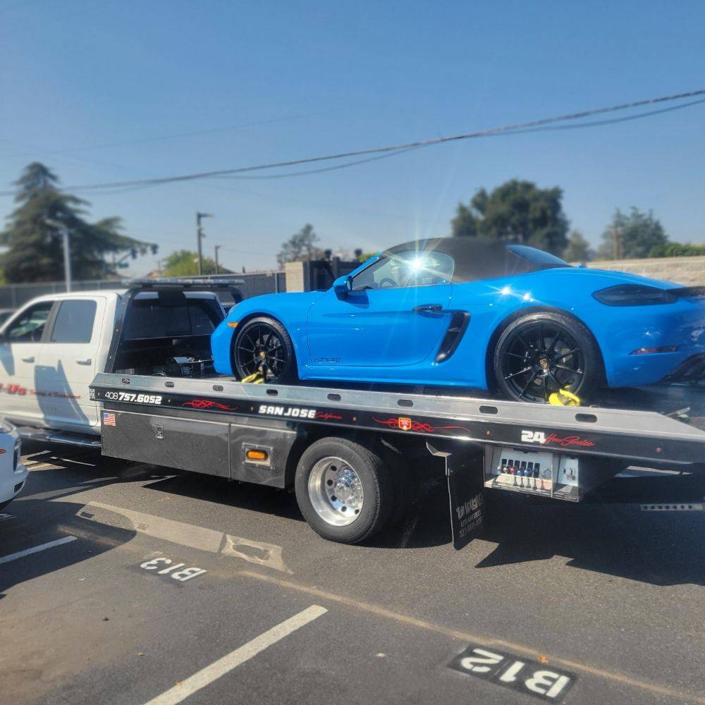 Gallery image 10 — towing service in Los Gatos