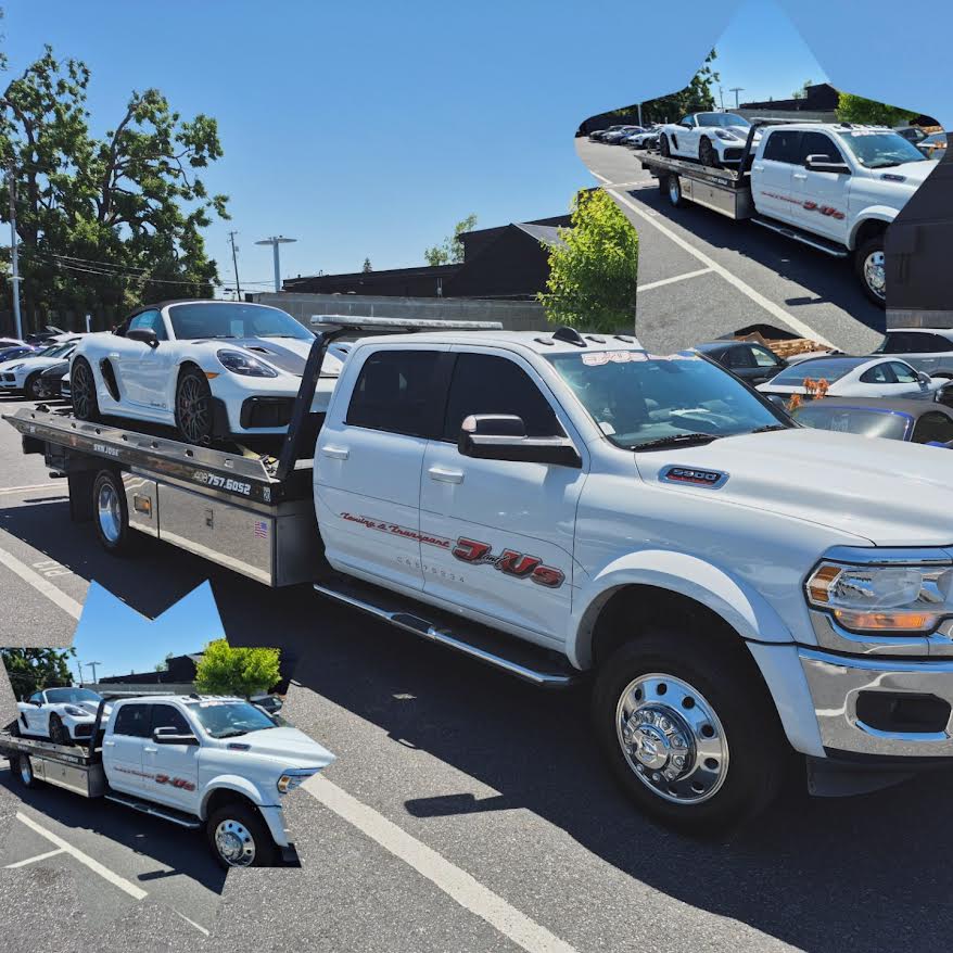 Gallery image 2 — towing service in Los Gatos