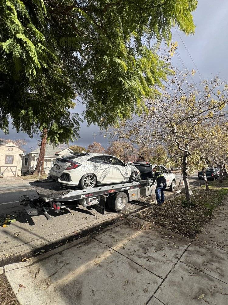 Gallery image 9 — towing service in Los Gatos
