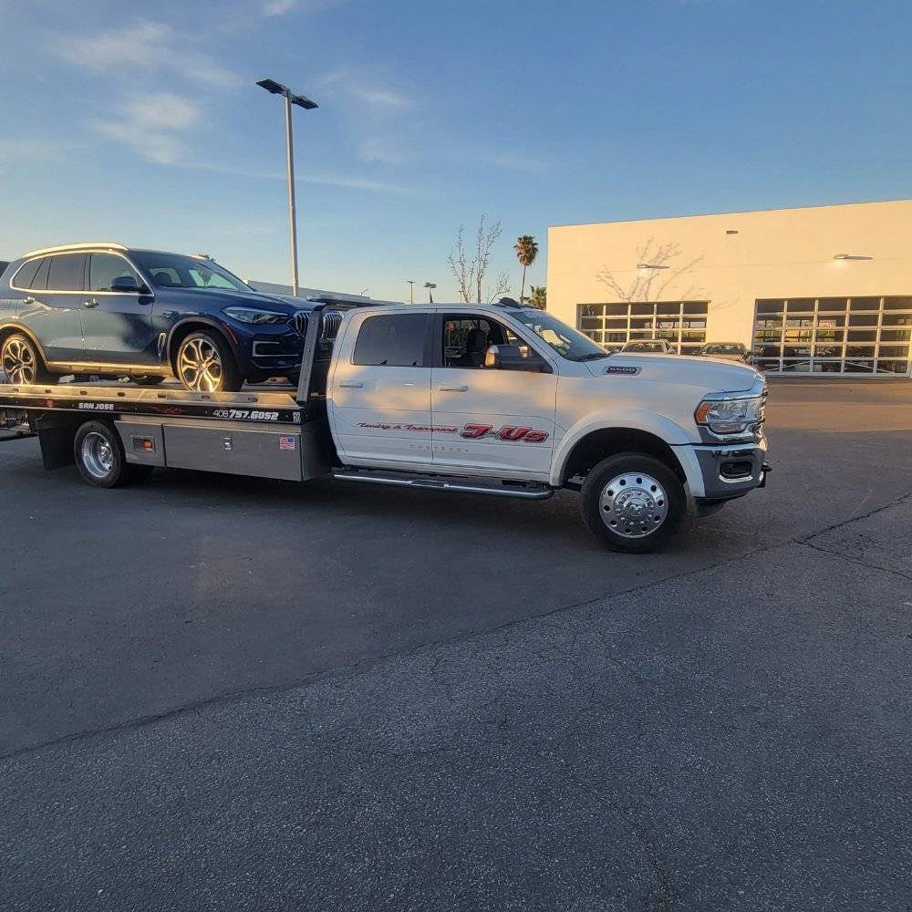 Gallery image 8 — towing service in Los Gatos