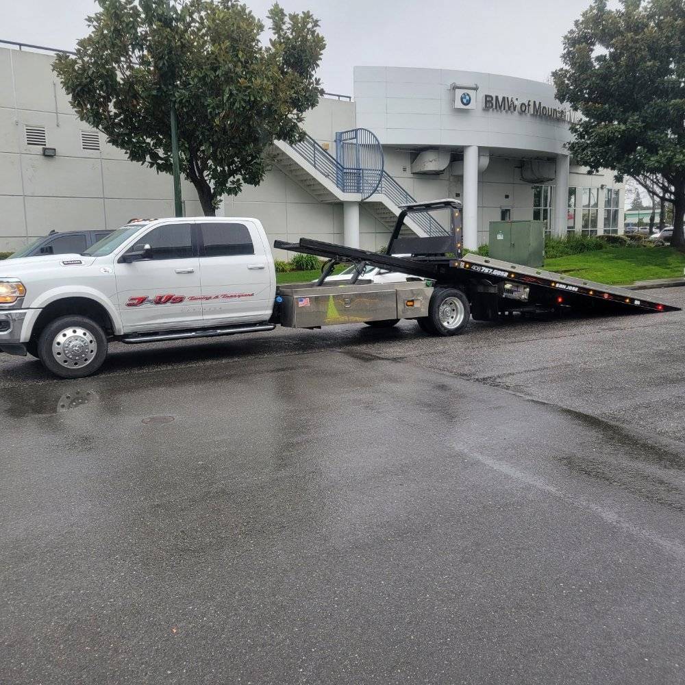 Gallery image 6 — towing service in Los Gatos