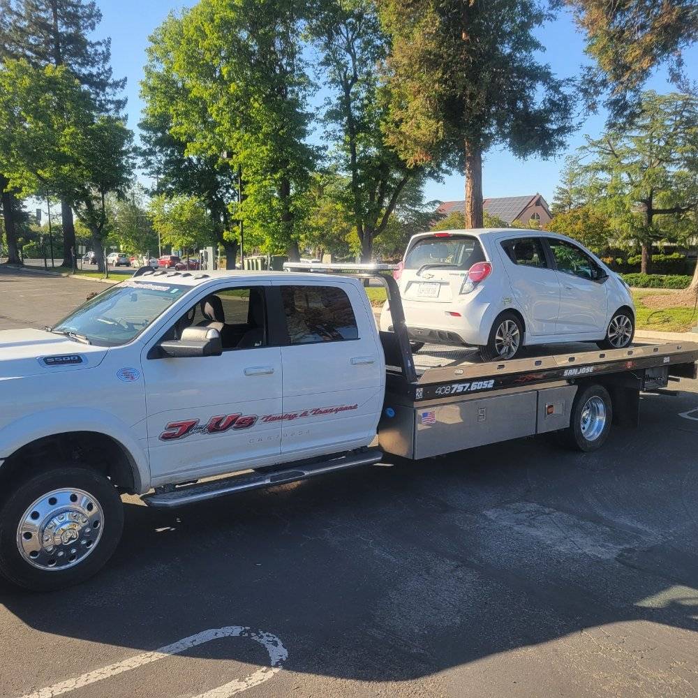 Gallery image 1 — towing service in Los Gatos