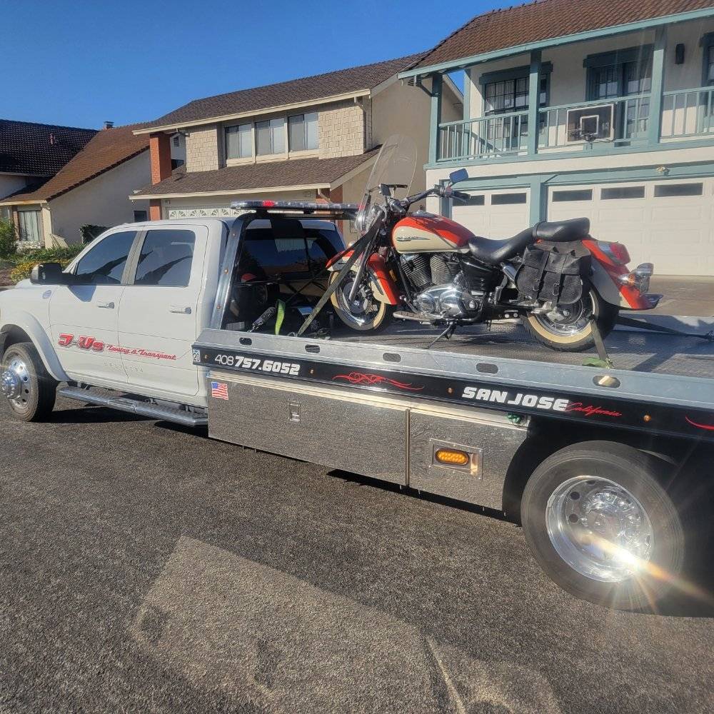 Gallery image 4 — towing service in Los Gatos