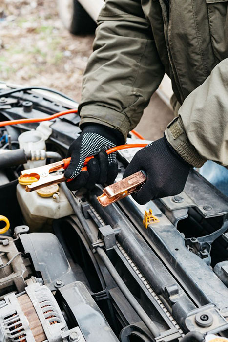 24 hour roadside assistance Santa Clara