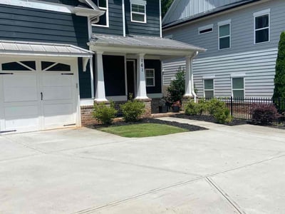 Gallery image 7 — lawn aeration Lawn Love Lawn Care of Atlanta