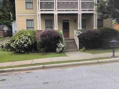 Gallery image 5 — lawn aeration Lawn Love Lawn Care of Atlanta