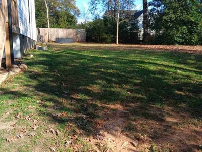 Gallery image 6 — lawn aeration Lawn Love Lawn Care of Atlanta