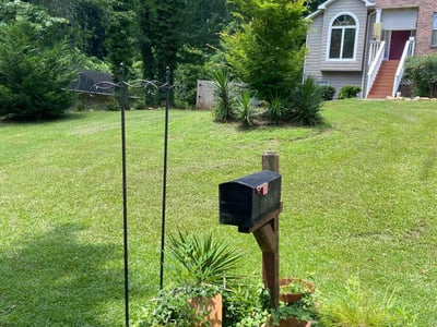 Gallery image 1 — lawn aeration Lawn Love Lawn Care of Atlanta